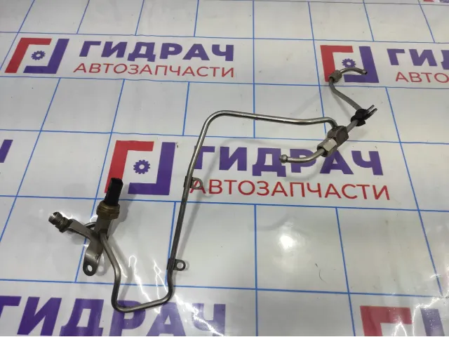 Трубка топливная Audi A6 (С6) 06E127509M.