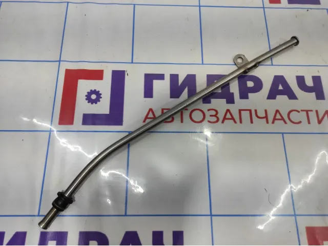 Трубка масляного щупа Audi A6 (С6) 06E115630A.
