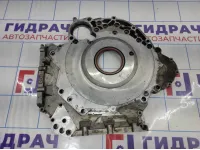 Плита двигателя задняя Audi A6 (С6) 06E103173N.