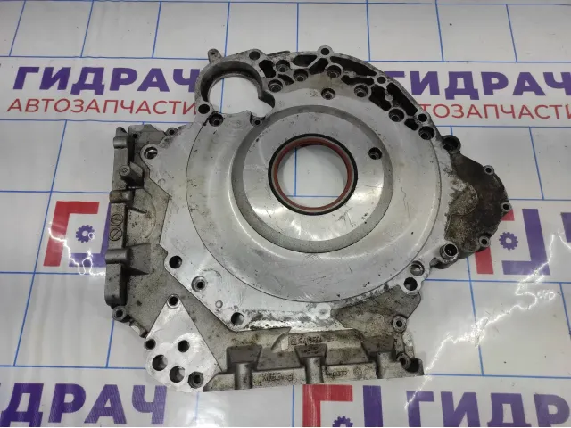 Плита двигателя задняя Audi A6 (С6) 06E103173N.