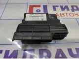 Блок управления бортовой сети Audi A6 (С6) 4F0907280A.