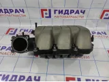 Коллектор впускной Audi A6 (С6) 06E133210F.
