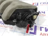Коллектор впускной Audi A6 (С6) 06E133210F.