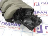 Коллектор впускной Audi A6 (С6) 06E133210F.