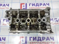 Головка блока левая Audi A6 (С6) 06E103373E.
