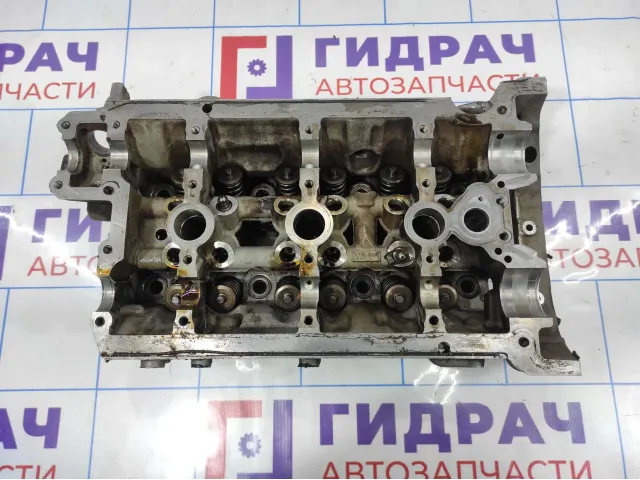 Головка блока левая Audi A6 (С6) 06E103373E.