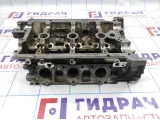 Головка блока левая Audi A6 (С6) 06E103373E.