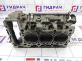 Головка блока левая Audi A6 (С6) 06E103373E.