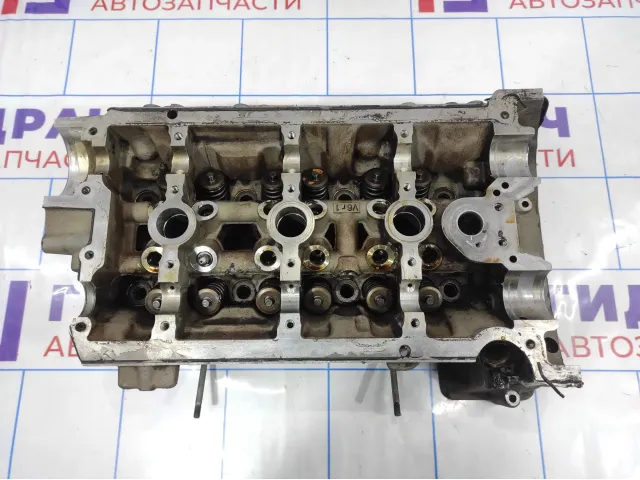 Головка блока правая Audi A6 (С6) 06E103374E.