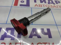 Катушка зажигания Audi A6 (С6) 06E905115E.