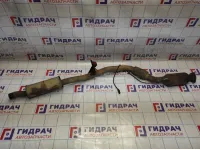 Катализатор правый Audi A6 (С6) . Без катализатора.