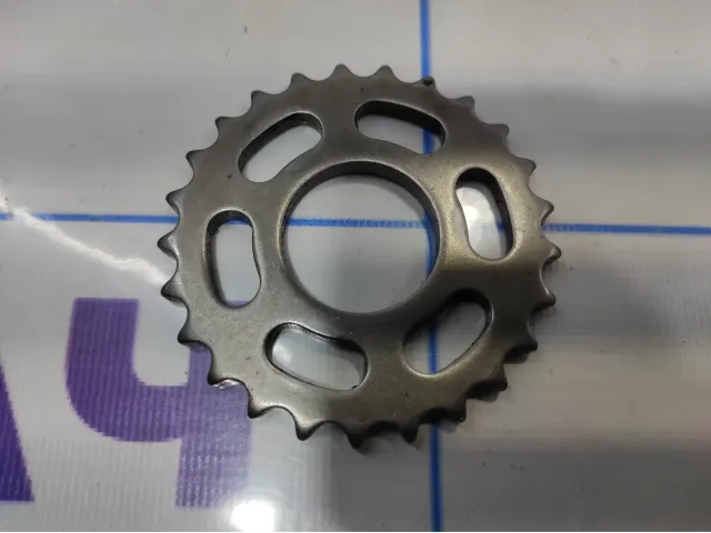 Шестерня цепи ГРМ Audi A6 (С6) 057109116J.