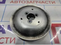 Шкив насоса гидроусилителя Audi A6 (С6) 06E145255C.