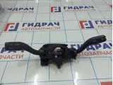 Переключатель подрулевой в сборе Audi A6 (С6) 4E0953513K4PK. 4E0953503F4PK.