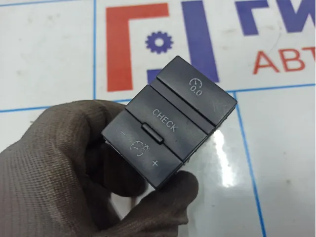 Блок кнопок Audi A6 (С6) 4F0927123A5PR. Бортового компьютера.