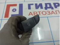 Кнопка многофункциональная Audi A6 (С6) 4F1927227. Дисплей и бардачок.