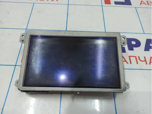 Дисплей информационный Audi A6 (С6) 4F0919603B.