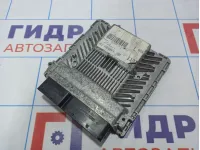 Блок управления двигателем Audi A6 (С6) 4F1907559D.