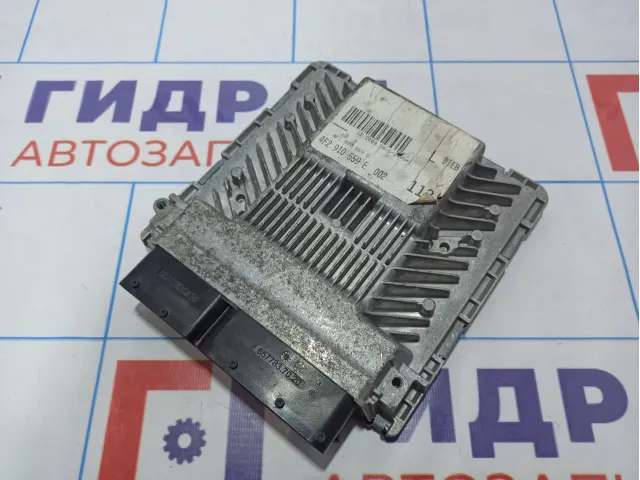 Блок управления двигателем Audi A6 (С6) 4F1907559D.