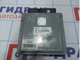 Блок управления двигателем Audi A6 (С6) 4F1907559D.