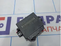 Блок управления парктроником Audi A6 (С6) 4F0910283E.