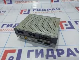 Блок управления магнитолой Audi A6 (С6) 4F0035541H.