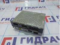 Блок управления магнитолой Audi A6 (С6) 4F0035541H.