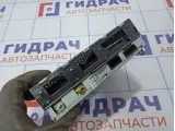 Блок управления магнитолой Audi A6 (С6) 4F0035541H.