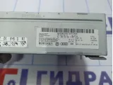 Блок управления магнитолой Audi A6 (С6) 4F0035541H.
