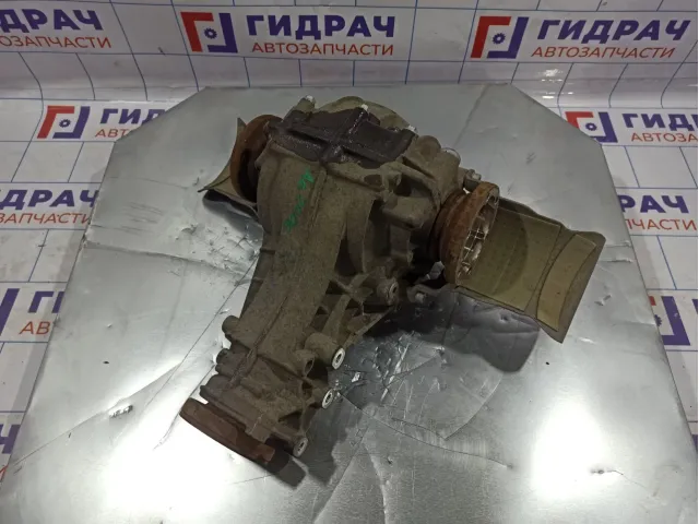 Редуктор заднего моста Audi A6 (С6) 08V500043A.