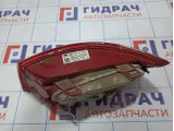 Фонарь задний левый Audi A6 (С6) 4F5945095F. Дефект.