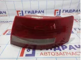 Фонарь задний правый Audi A6 (С6) 4F5945096F. Дефект.