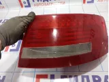 Фонарь задний правый Audi A6 (С6) 4F5945096F. Дефект.