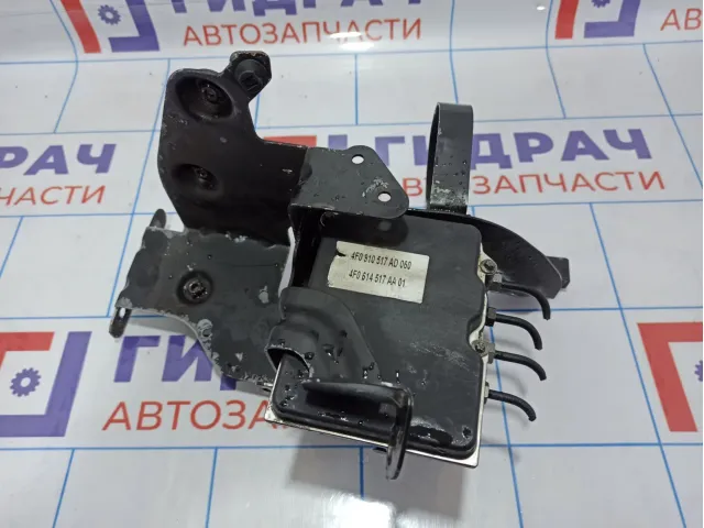 Блок ABS Audi A6 (С6) 4F0910517D.