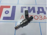 Форсунка инжекторная электрическая Audi A6 (С6) 13537561277.