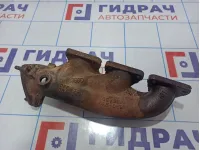 Коллектор выпускной правый Audi A6 (С6) 06E253034E.