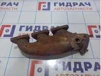 Коллектор выпускной левый Audi A6 (С6) 06E253033E.