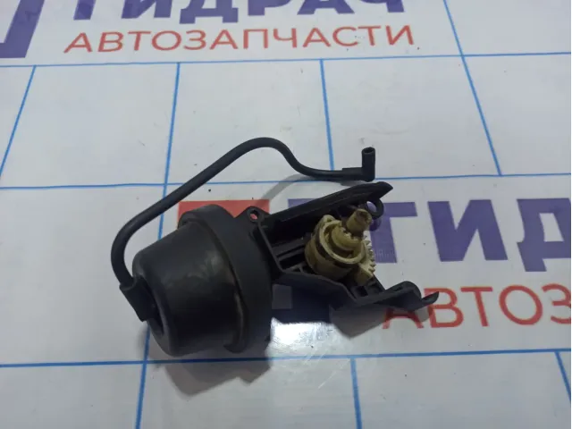 Механизм изменения длины впускного коллектора Audi A6 (С6) 06E133619.