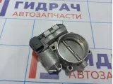 Заслонка дроссельная электрическая Audi A6 (С6) 078133062C.