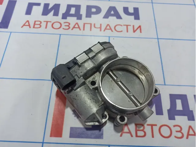 Заслонка дроссельная электрическая Audi A6 (С6) 078133062C.