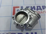 Заслонка дроссельная электрическая Audi A6 (С6) 078133062C.
