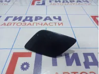 Крышка форсунки омывателя левая Audi A6 (С6) 4F0955275. Дефект ЛКП.