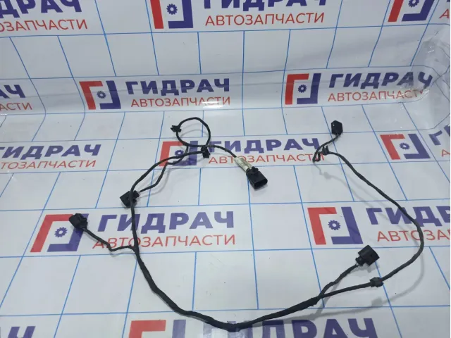 Проводка передних парктроников Audi A6 (С6) 4F1971095A.