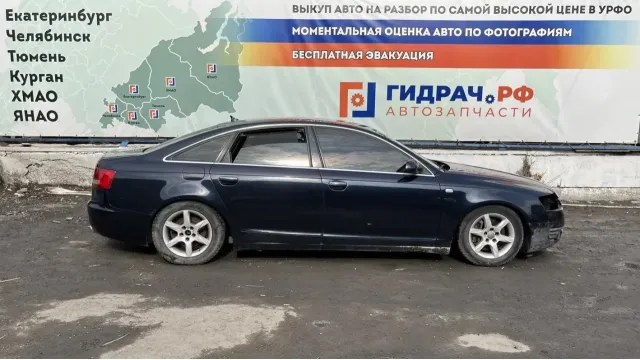 Audi A6 (С6)