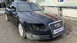 Головка блока левая Audi A6 (С6) 06E103373E.