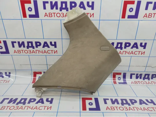 Обшивка стойки задней левой верхняя Audi Q7 (4L) 4L0867245B