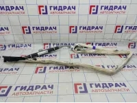 Подушка безопасности боковая правая Audi Q7 (4L) 4L0880742A