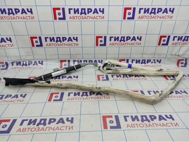 Подушка безопасности боковая правая Audi Q7 (4L) 4L0880742A