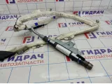 Подушка безопасности боковая правая Audi Q7 (4L) 4L0880742A