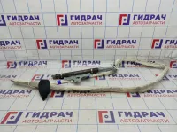 Подушка безопасности боковая левая Audi Q7 (4L) 4L0880741A